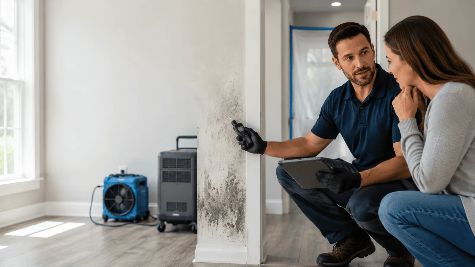 Mold Inspection Rush, CO FAQs