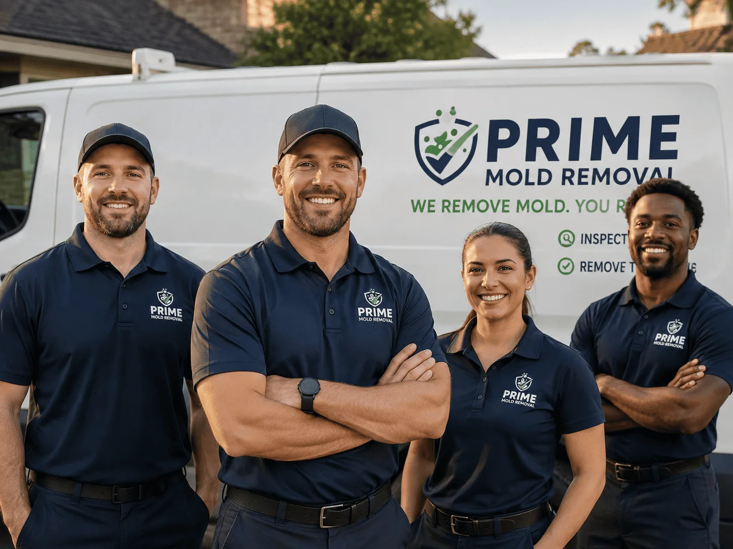 Mold Inspection in Rush, CO near me